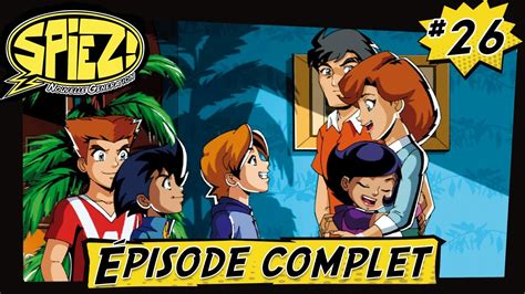totally spies nouvelle génération|Mission: Buisson Fou ️ SpieZ ! Nouvelle Génération S2.